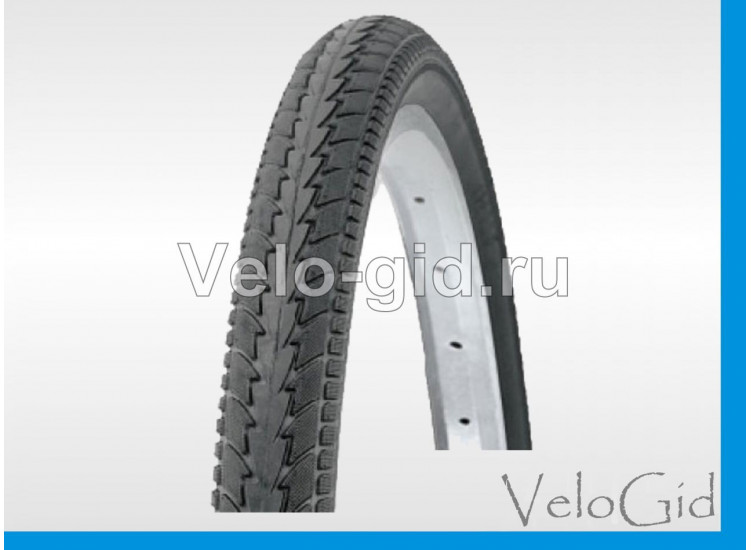 Покрышка на велосипед 26"х 1,75 Hogger